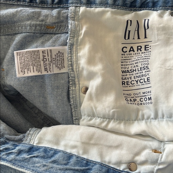 GAP Denim Shorts - Picture 4 of 5